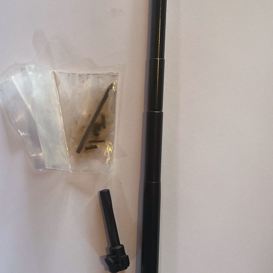 Image 1 - NIBGalil 5.45 barrel w bolt