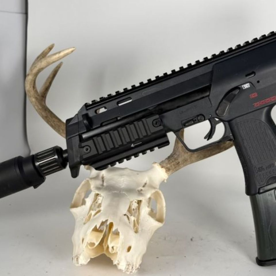 Image 1 - POST Sample MG factory MP7A2 