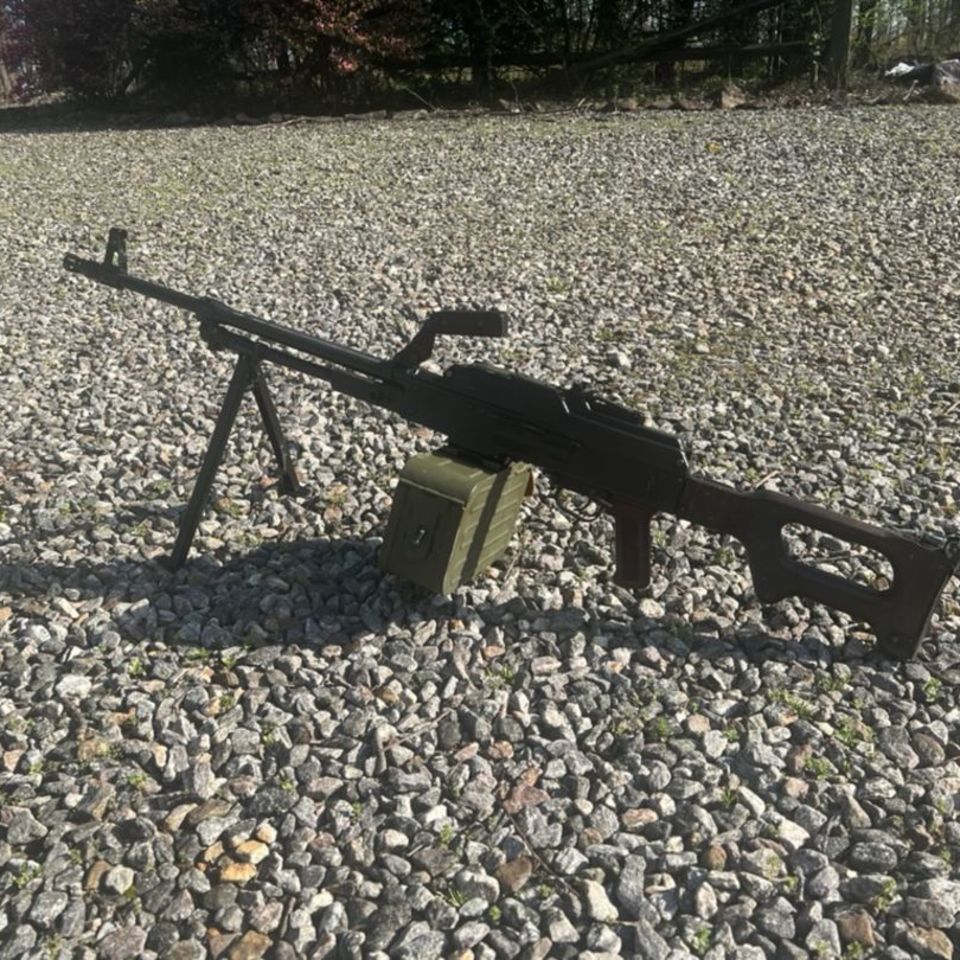 Image 2 - Post Sample PKM Vltor receiver