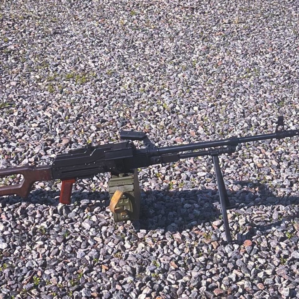 Image 1 - Post Sample PKM Vltor receiver