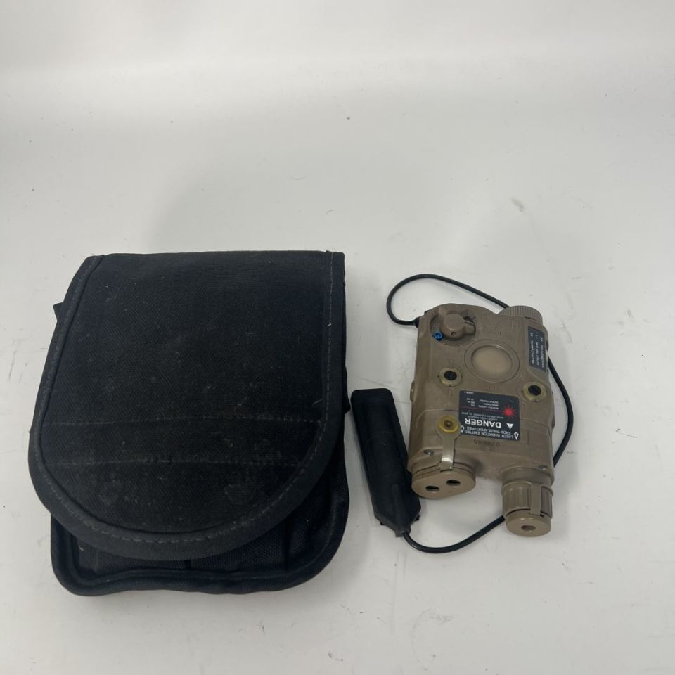 Image 3 - L3 PEQ-15 Trainer red las/ilum