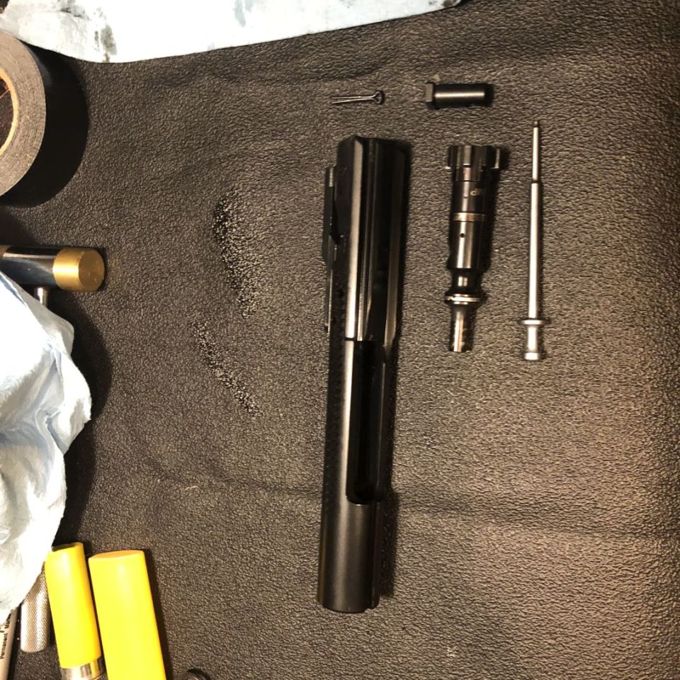 Image 1 - Kaiser US Ti BCG