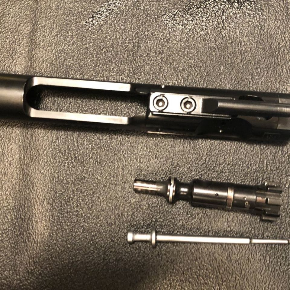 Image 3 - Kaiser US Ti BCG