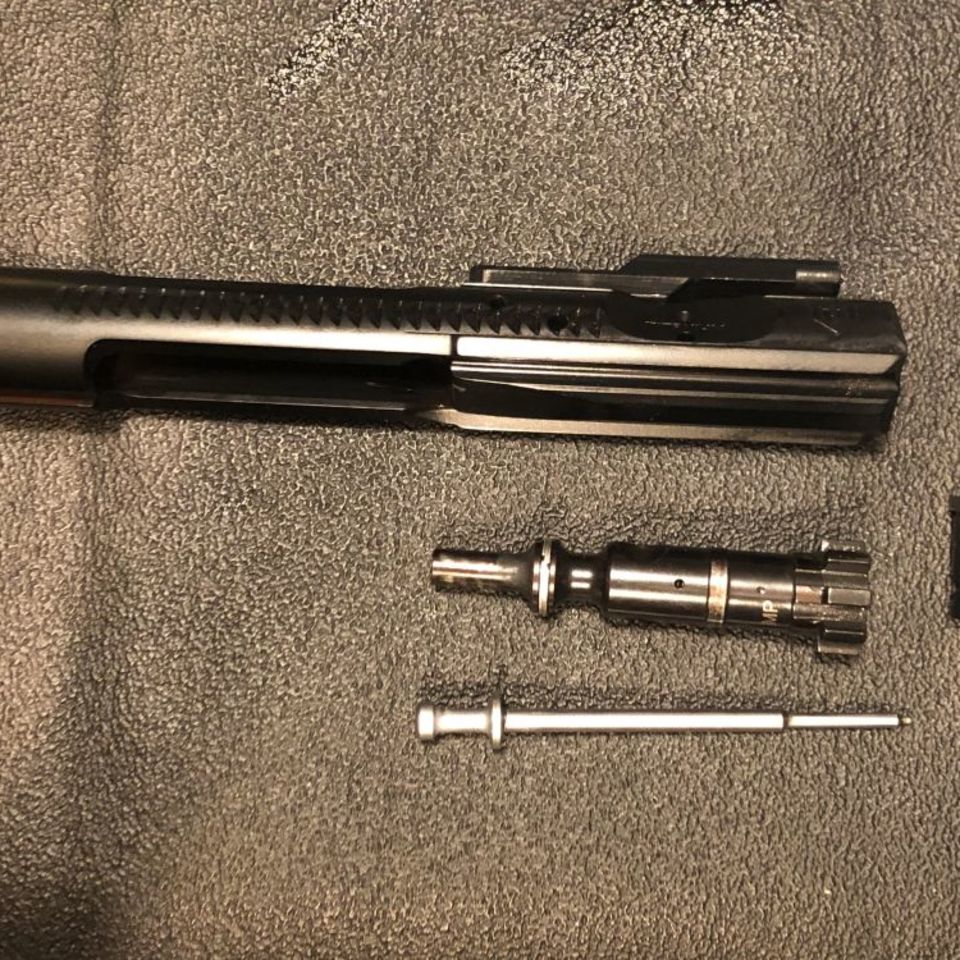 Image 2 - Kaiser US Ti BCG