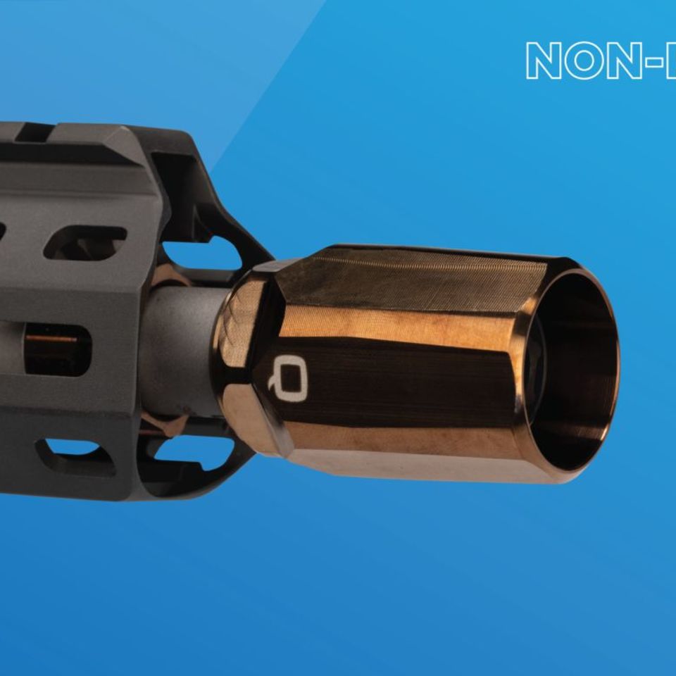 Image 1 - Q LLC Whistle Tip- Non PVD