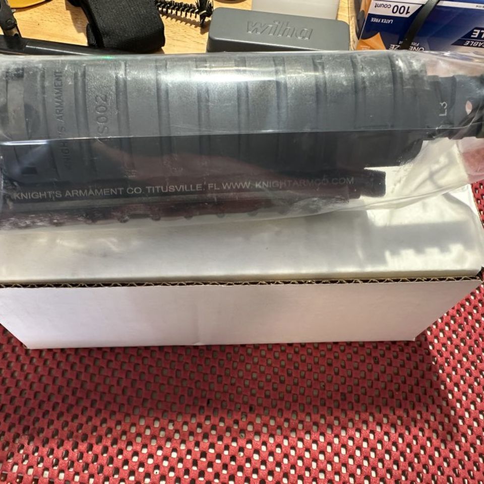 Image 2 - KAC MP5 Rail - New/Unopened