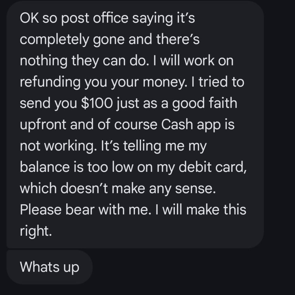 Image 2 - Avoidablesiren is a scammer.