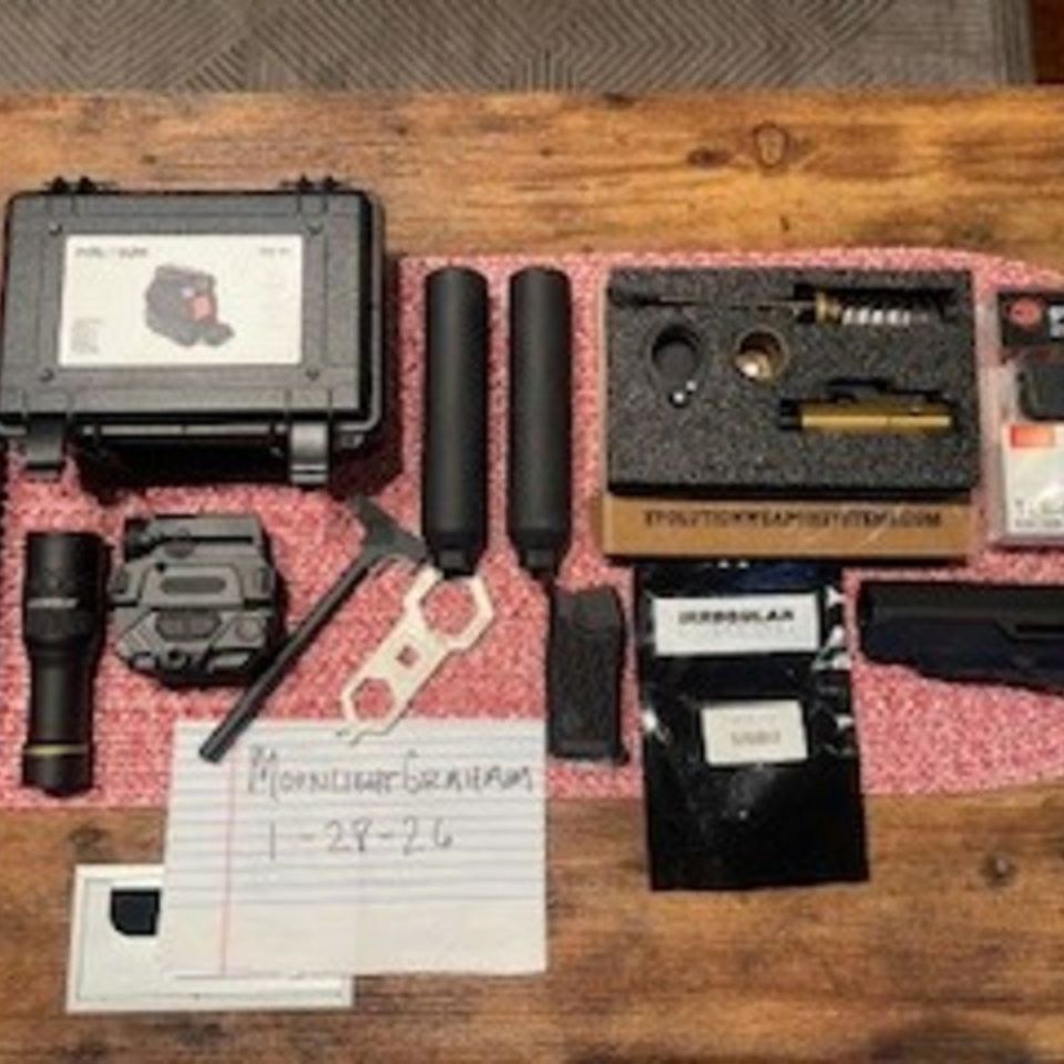 Image 1 - Holosun, Q, Evolution Weapons 