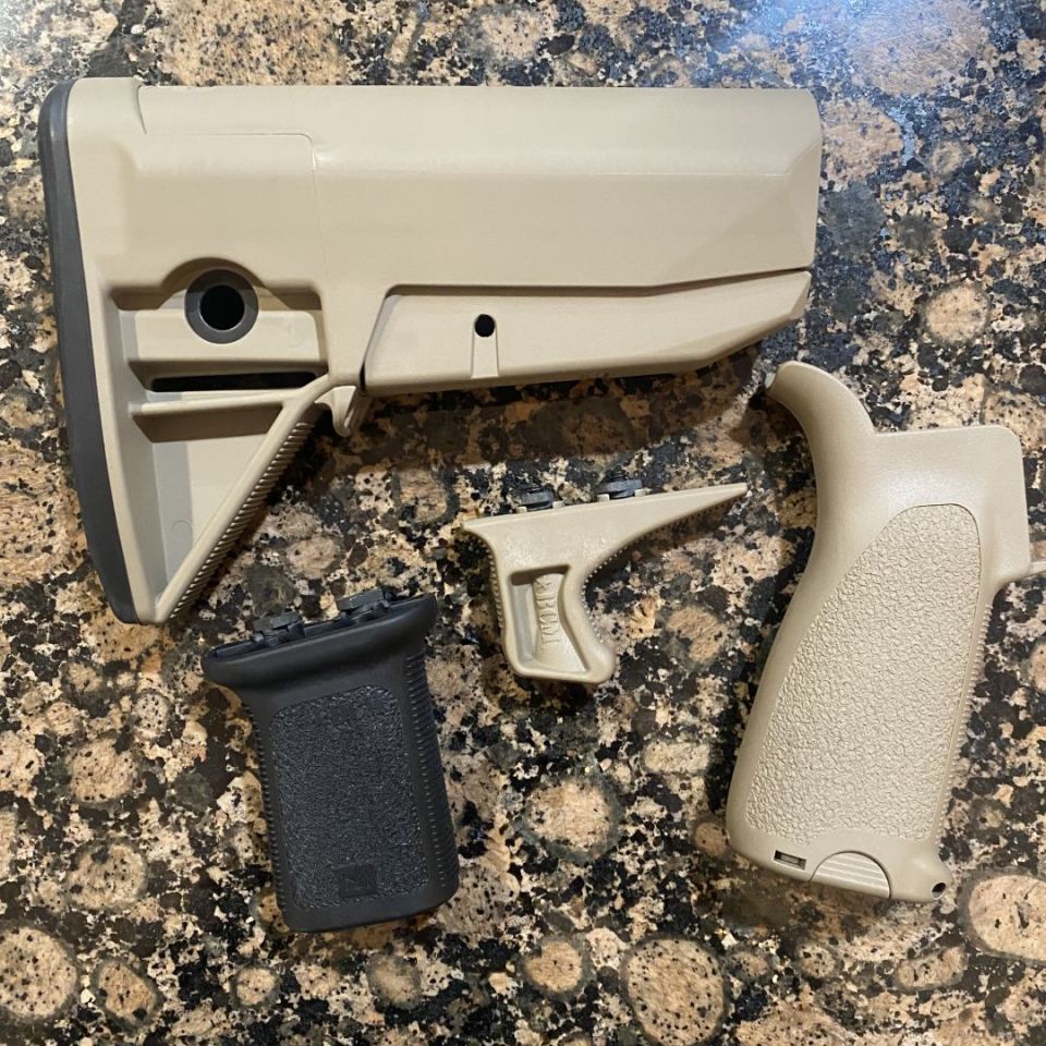 Image 1 - BCM furniture set 