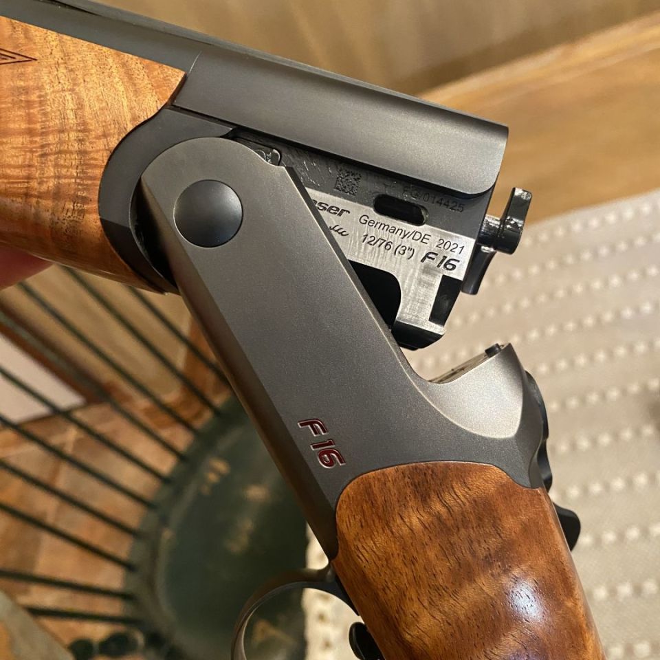 Image 2 - 32” Blaser f16 pro 12 gauge 