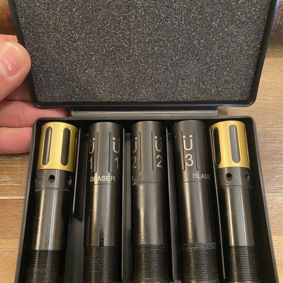 Image 4 - 32” Blaser f16 pro 12 gauge 