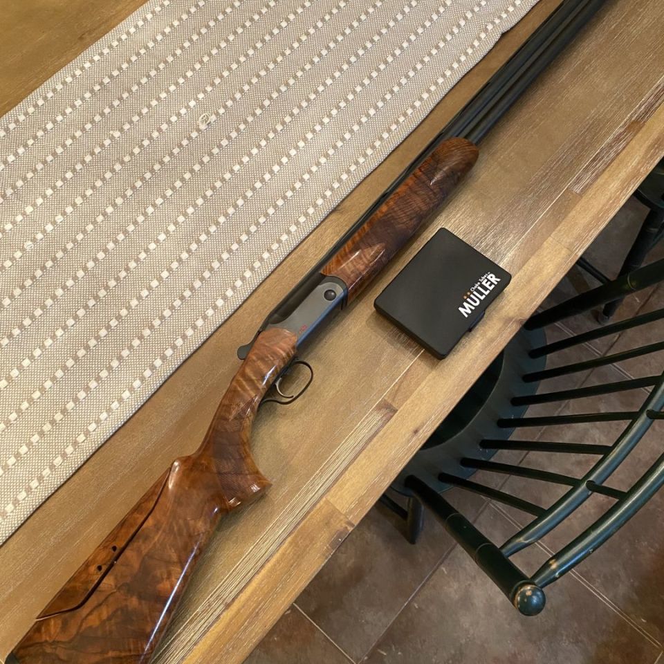 Image 1 - 32” Blaser f16 pro 12 gauge 