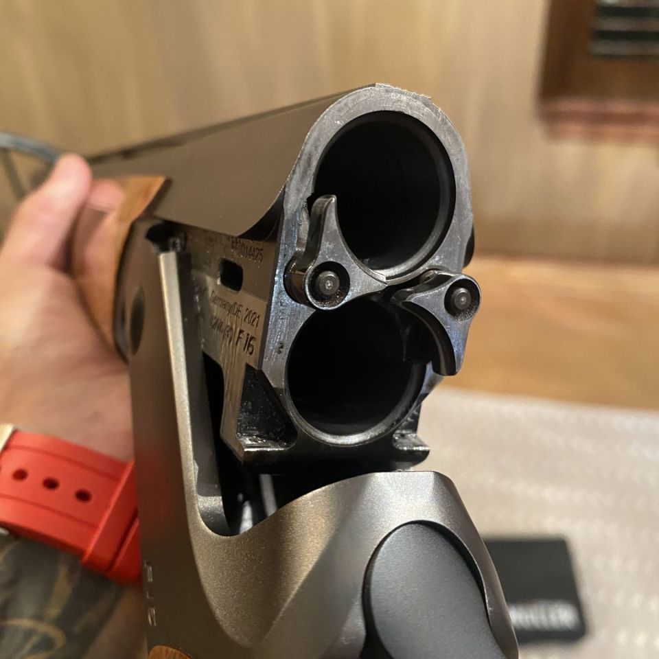 Image 3 - 32” Blaser f16 pro 12 gauge 