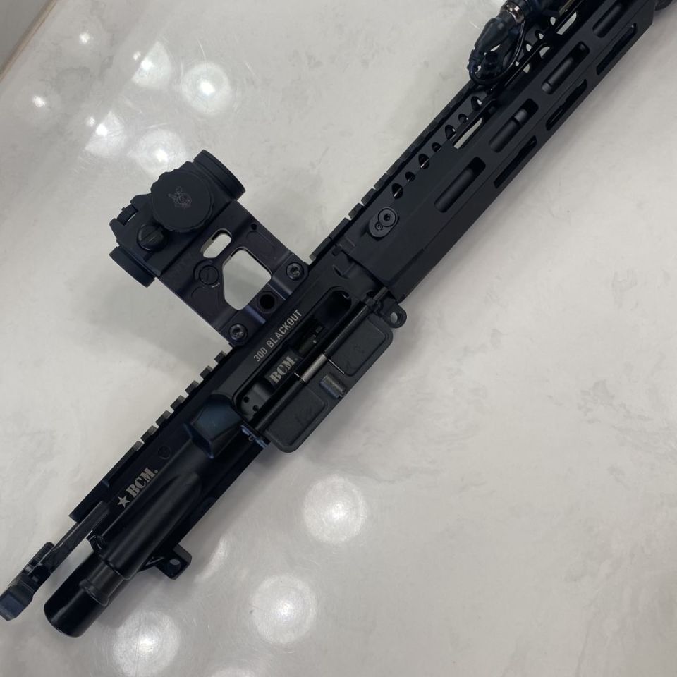 Image 2 - Bcm 9” 300 blk upper unfired 