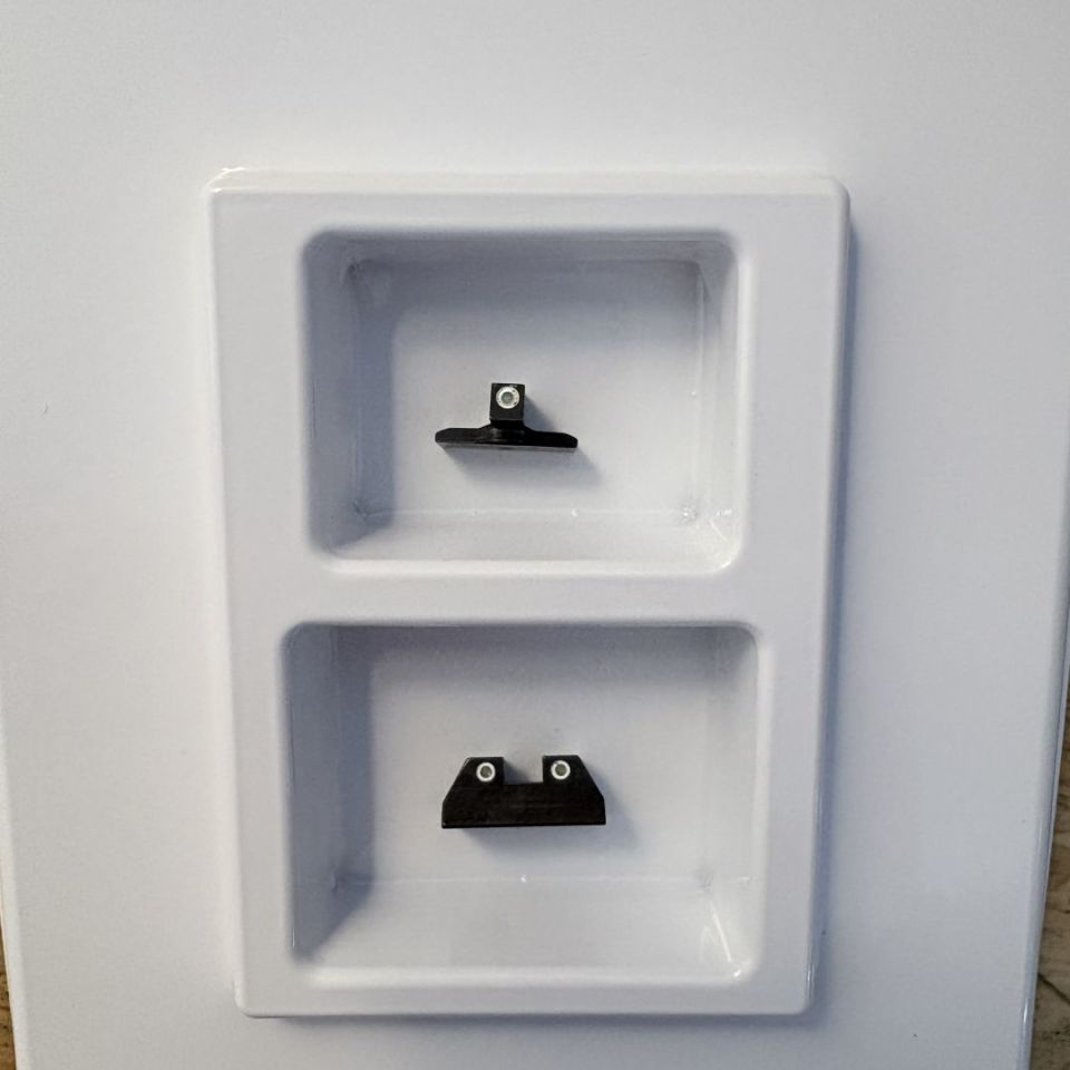 Image 2 - Trijicon HK P2000 sights