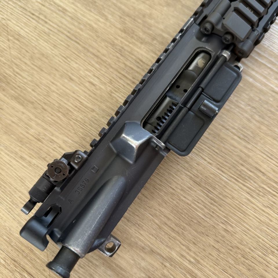 Block ii FSP Upper | Tacswap