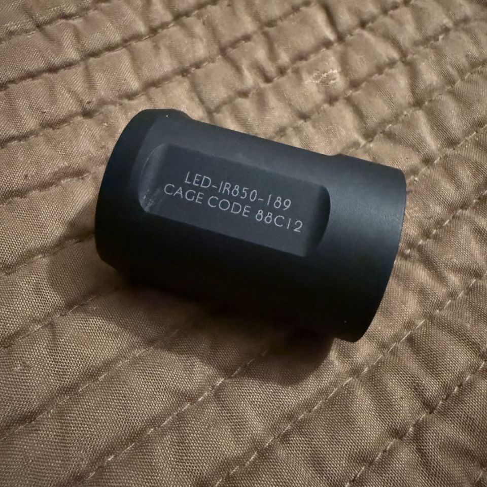 Image 2 - Modlite IR head 