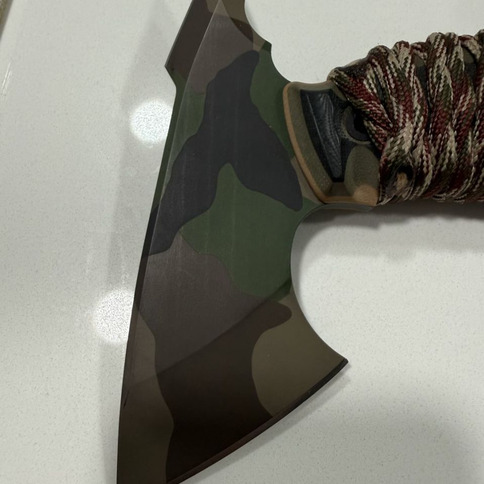 Image 4 - HFB (Half Face Blades) M81