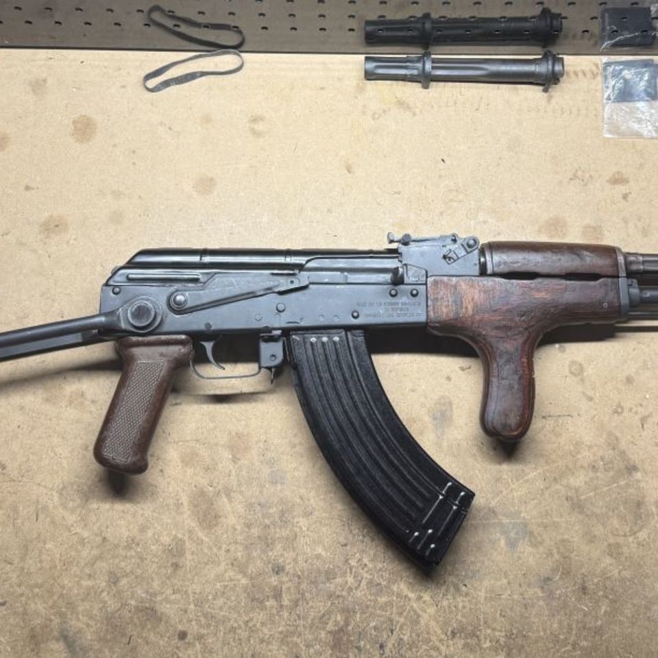 Image 2 - Romarm Cugir wasr 10/63 AK