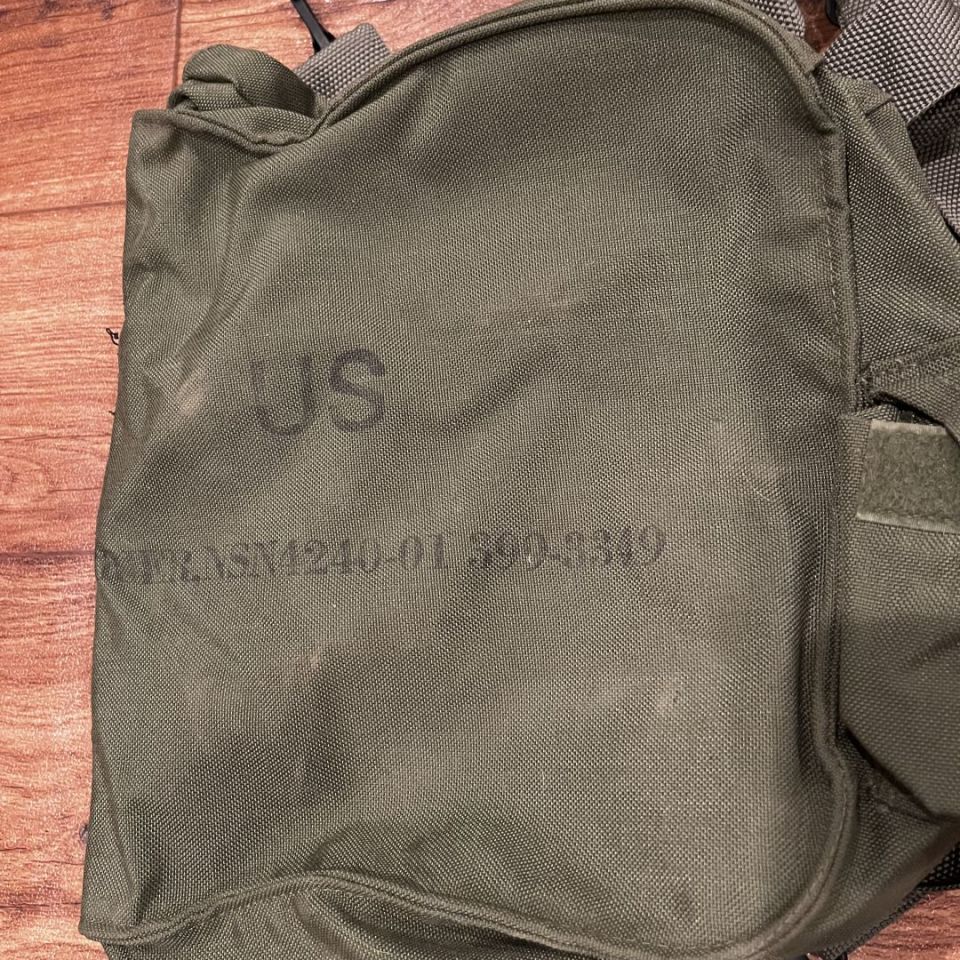 Image 2 - M40 mask, Medium