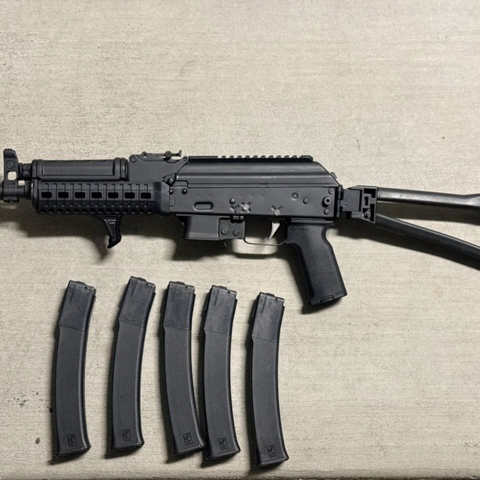 Image 2 - Kalashnikov KP9