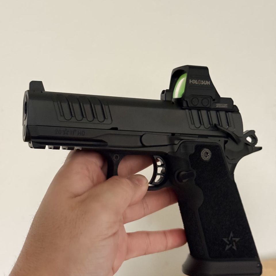 Image 5 - Staccato HD P4 Ported