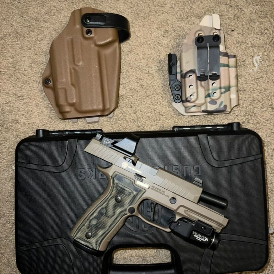Image 1 - Sig Sauer P320 AXG Scorpion 