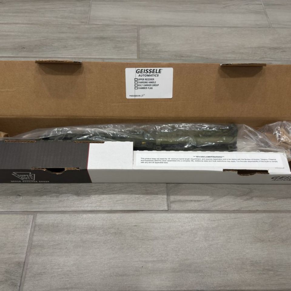 Image 2 - Super Duty® MOD1 11.5 