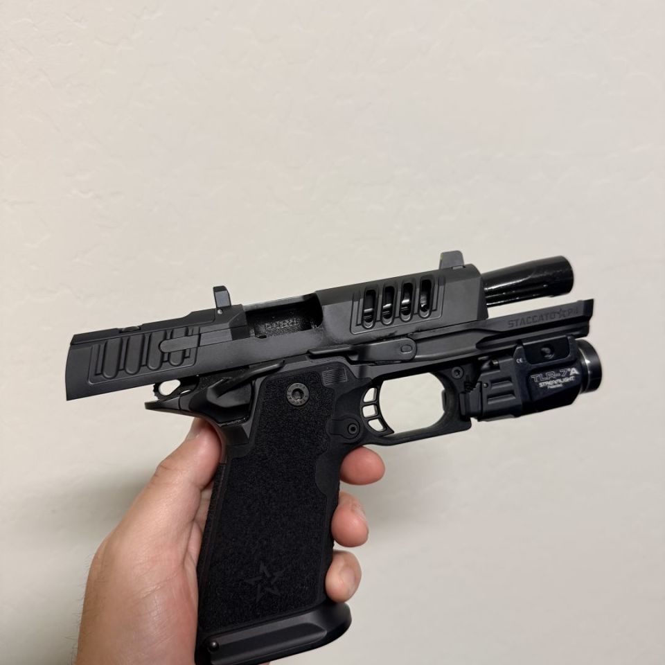 Image 2 - Staccato HD P4 Premium