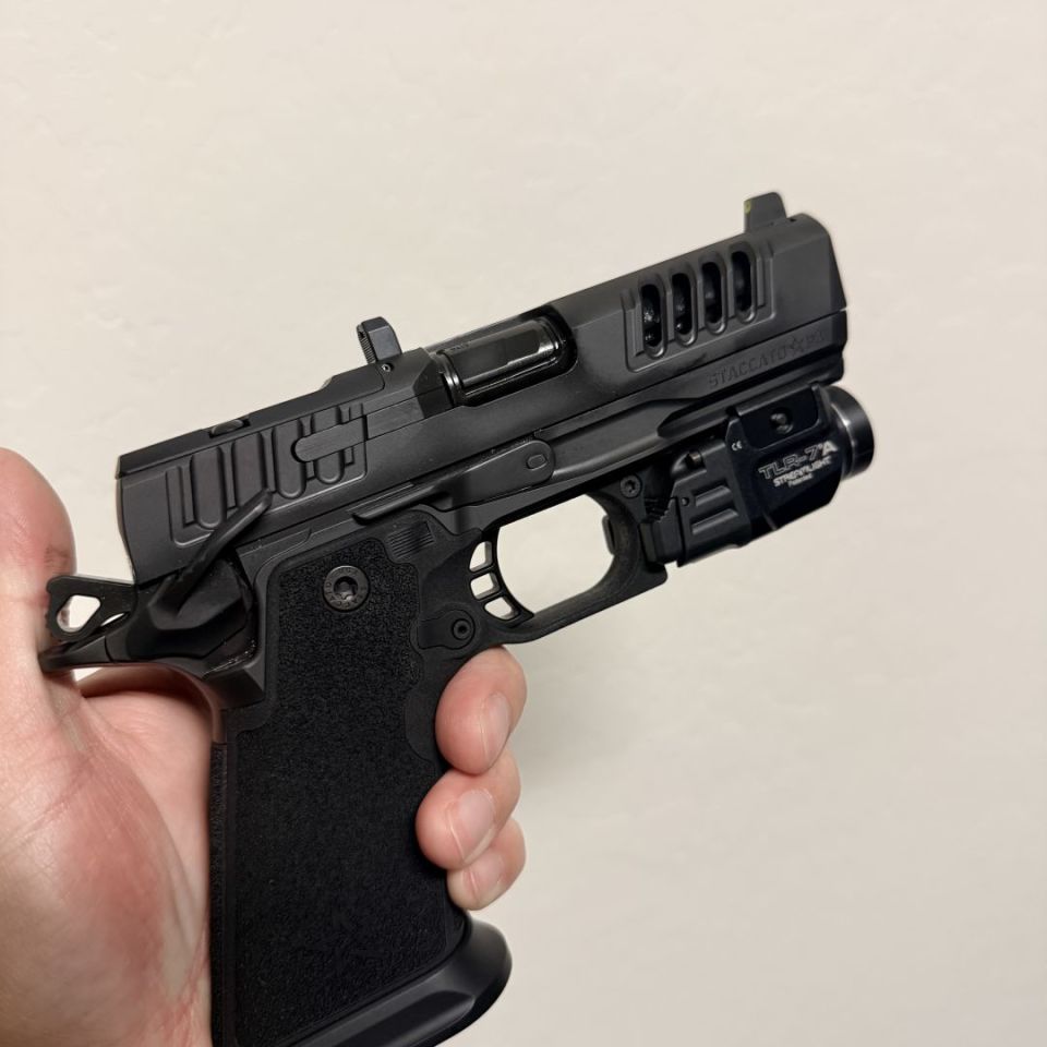 Image 1 - Staccato HD P4 Premium