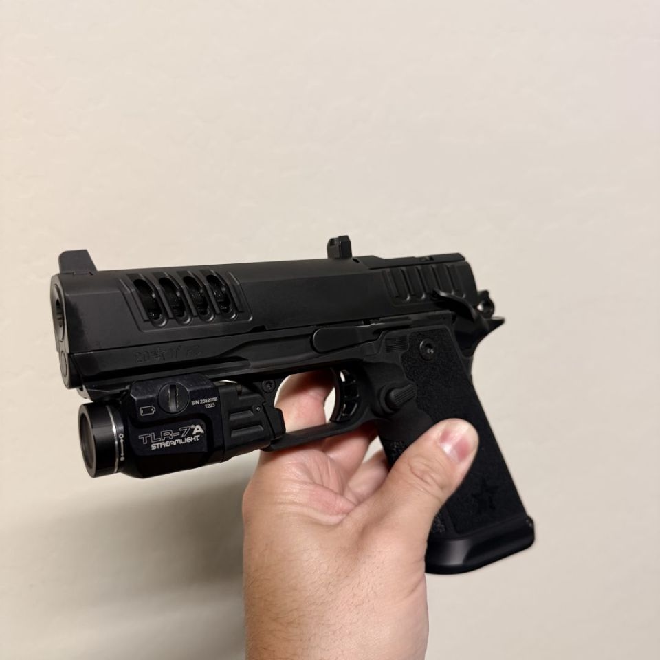 Image 4 - Staccato HD P4 Premium