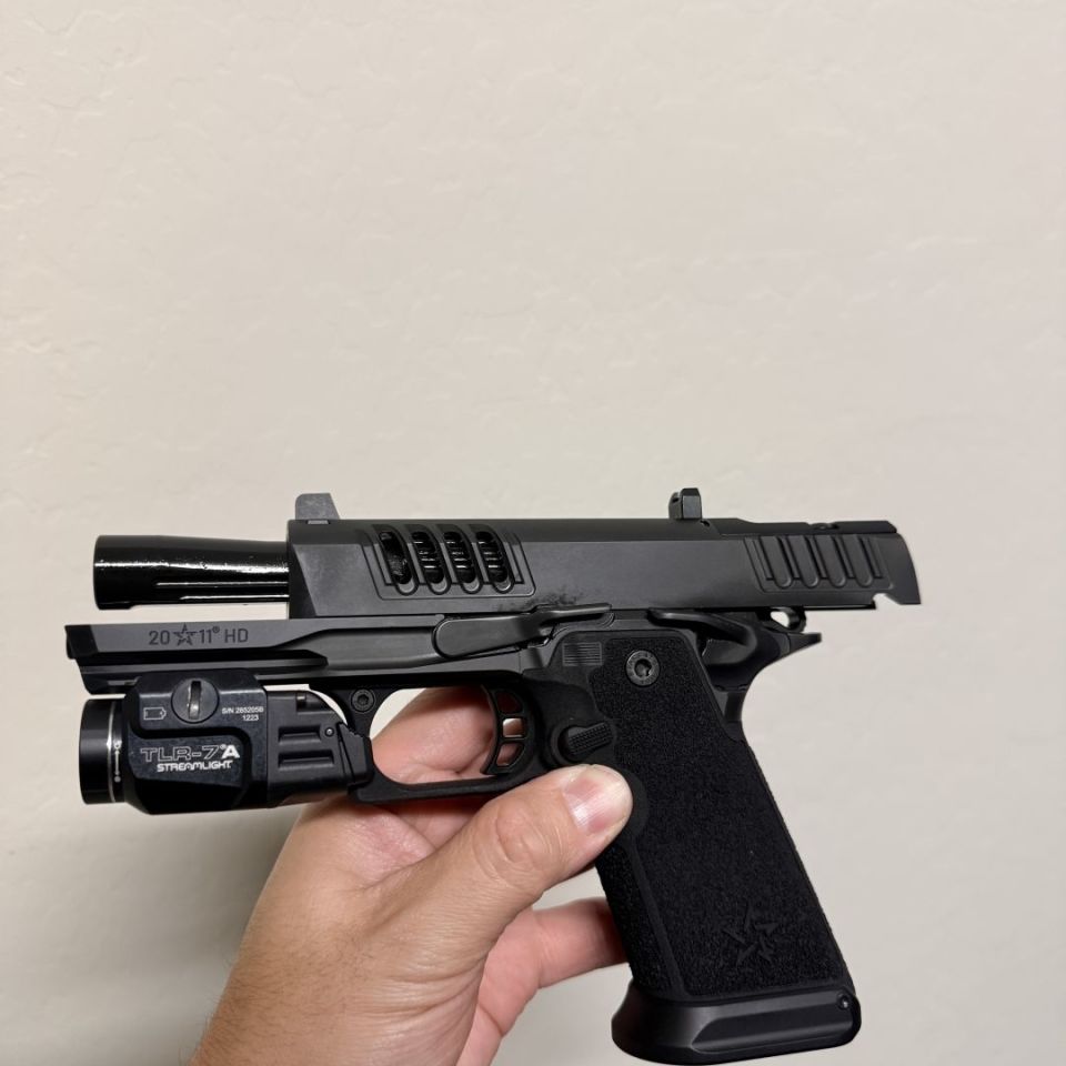 Image 3 - Staccato HD P4 Premium