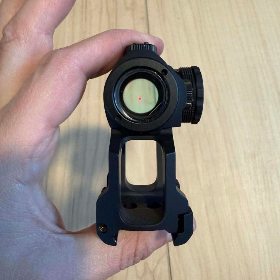 Image 2 - Aimpoint T1 w/ KAC battery cap
