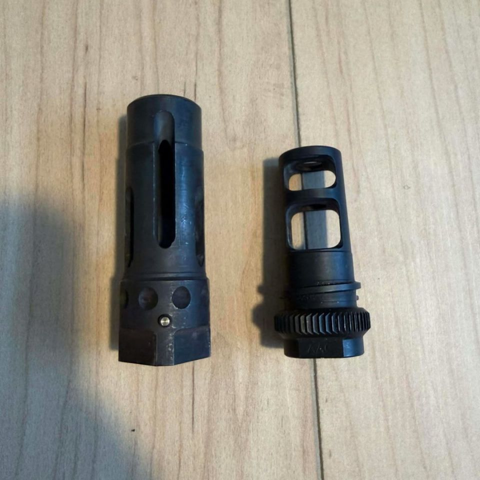 Image 1 - Muzzle devices