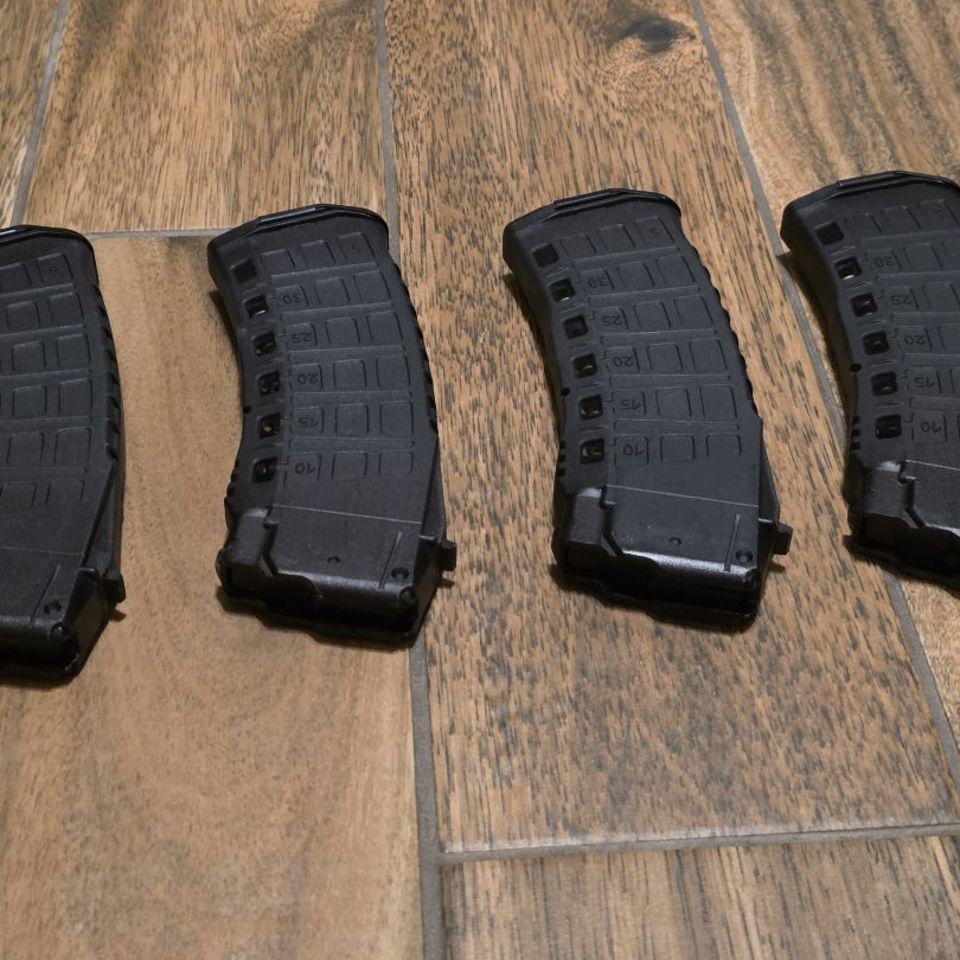 Image 2 - Russian AK-12 Mags 5.45x39mm