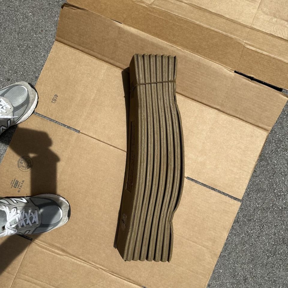 Image 2 - USMC Thermarest Sleeping Mats 