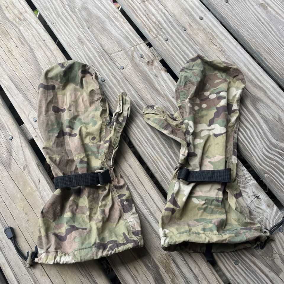 Image 1 - Prototype MC Mitten Shells