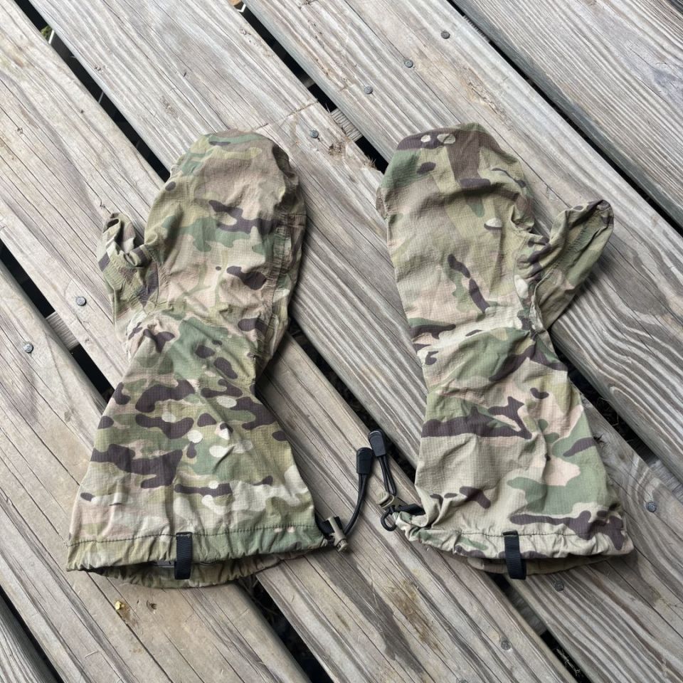 Image 2 - Prototype MC Mitten Shells