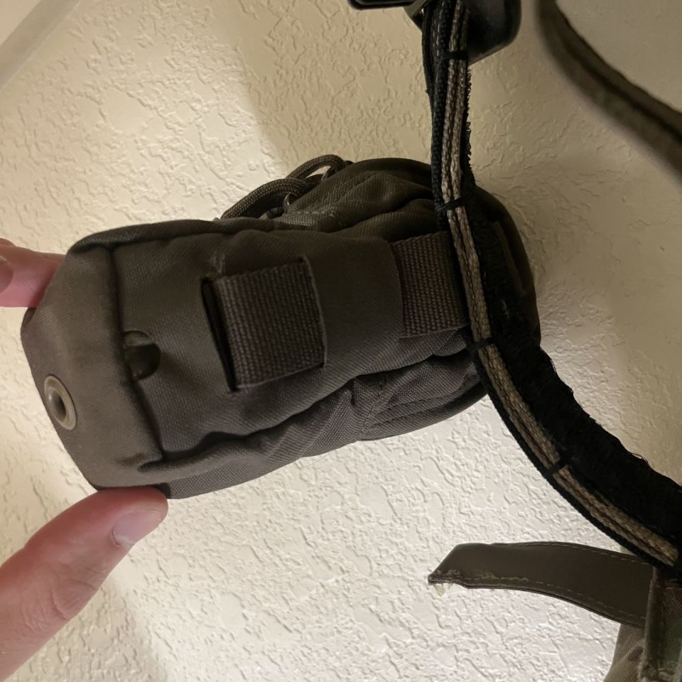 Image 2 - RG First Spear Small GP