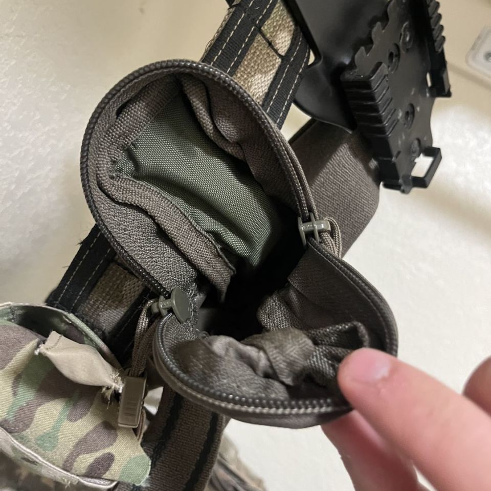 Image 3 - RG First Spear Small GP