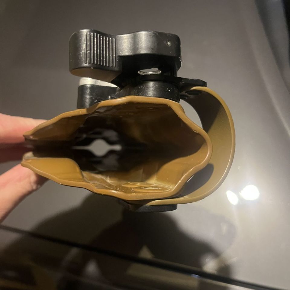 Image 3 - G Code XST M9 Holster