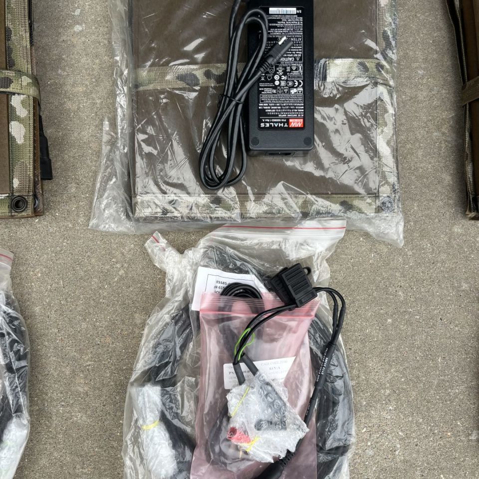 Image 4 - Thales 120W Solar Panels