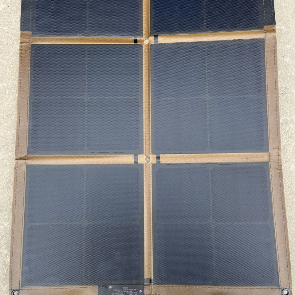 Image 2 - Thales 120W Solar Panels