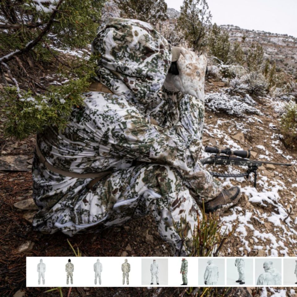 Image 2 - Kryptek Overwhites M/L