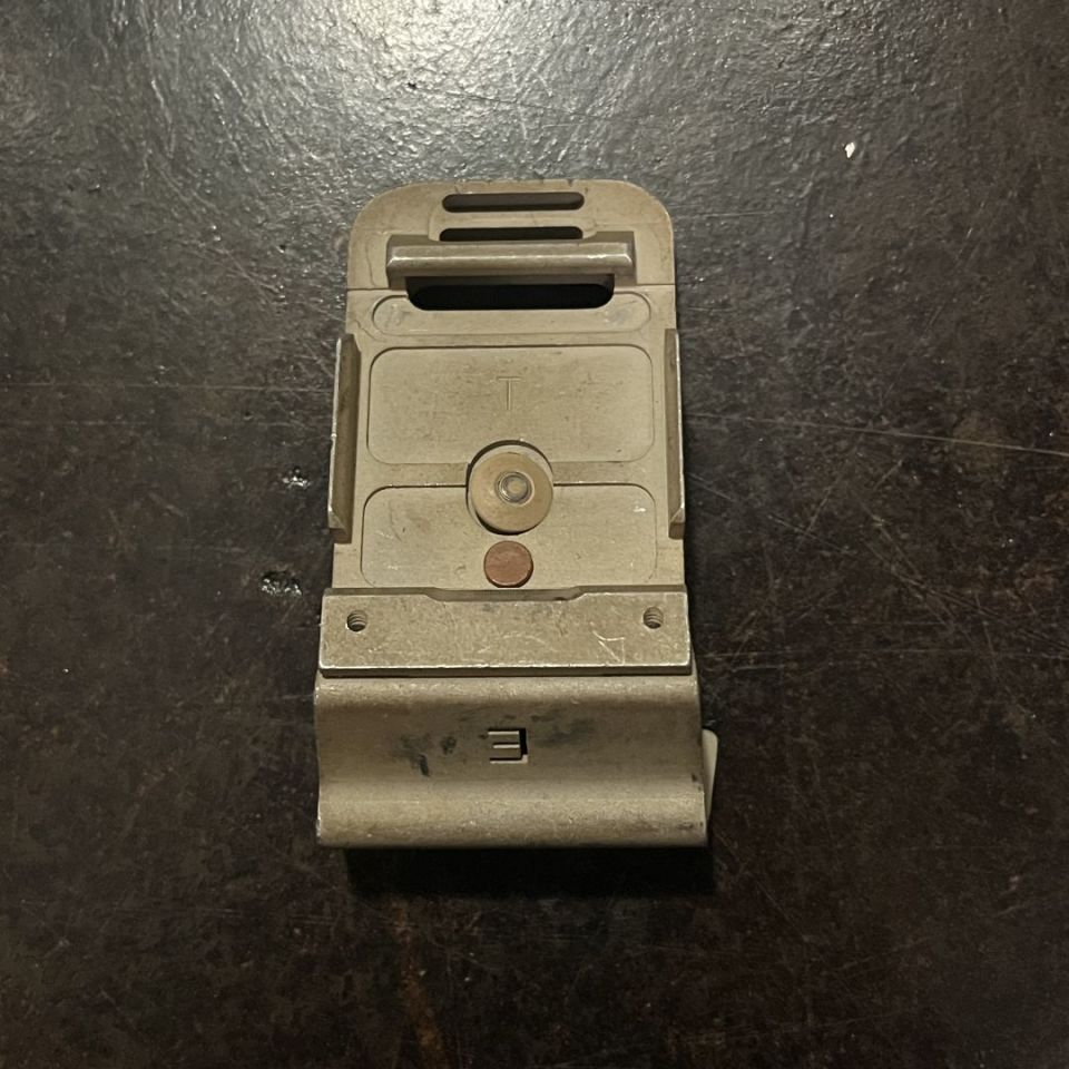 Image 3 - USGI TAN NVG MOUNT