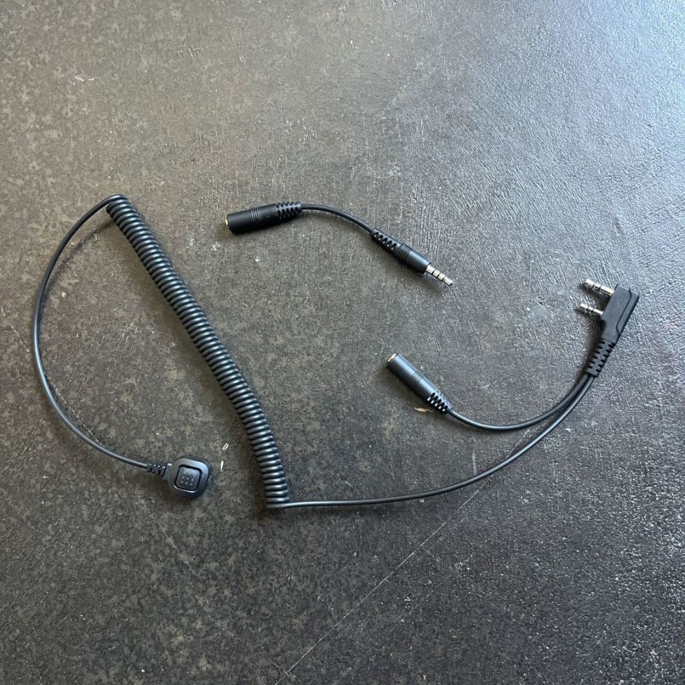 Image 4 - Covert Arms Baofeng PTT