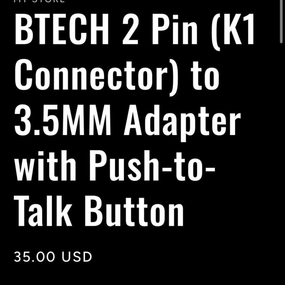 Image 2 - Covert Arms Baofeng PTT