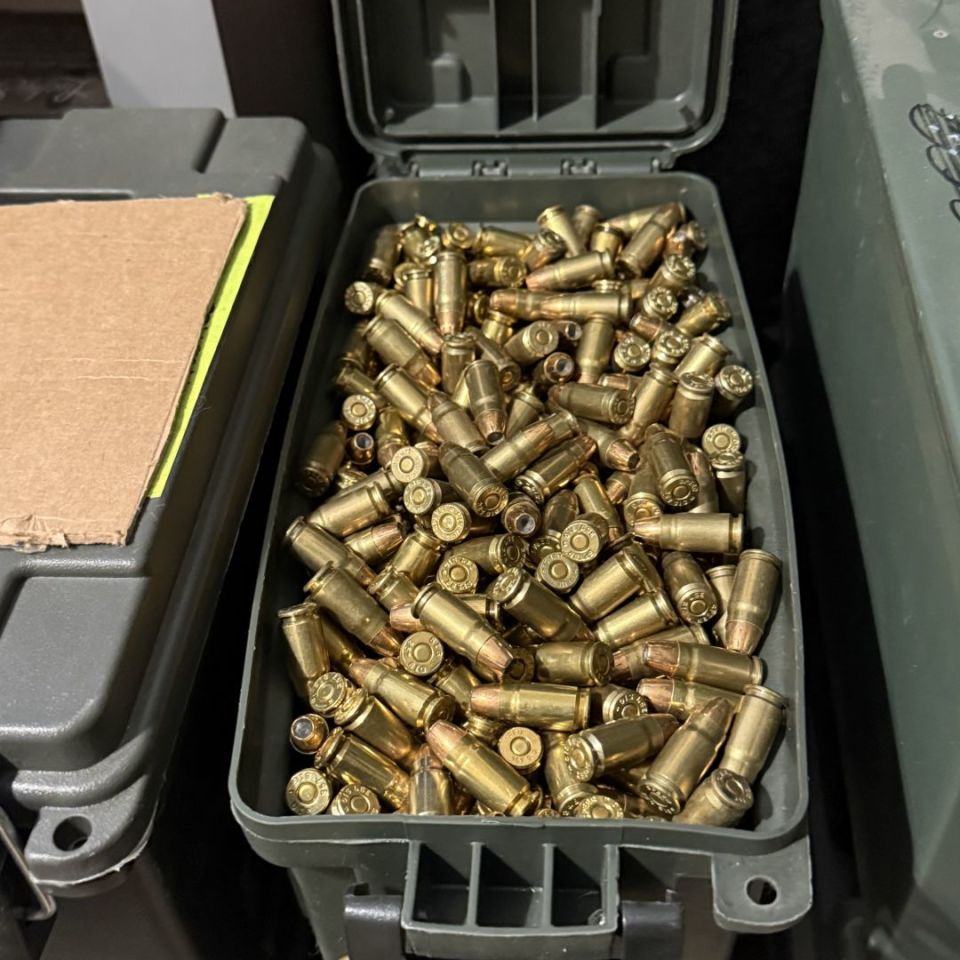 Image 2 - 357sig ammo