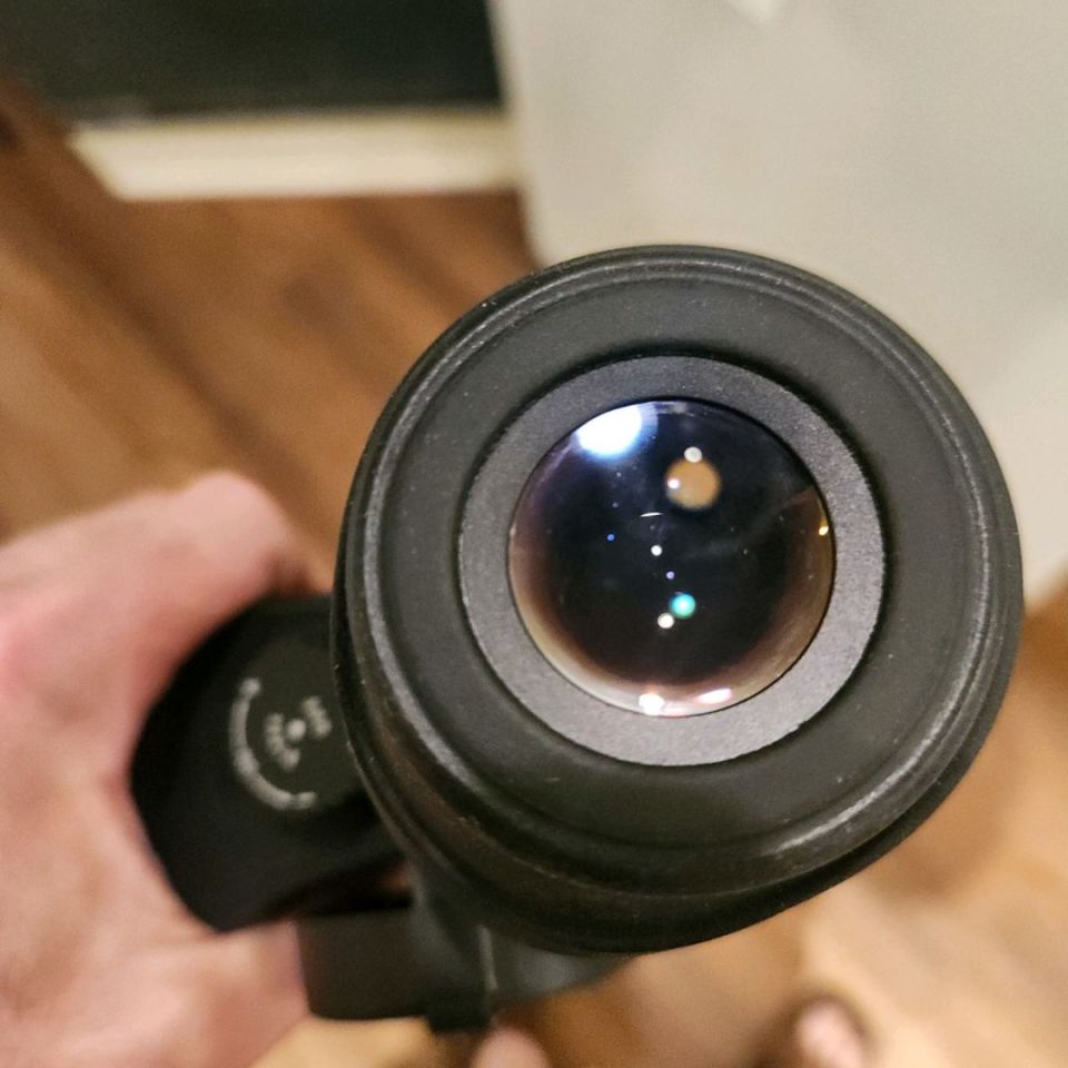 Image 4 - Hensoldt Spotter 60 Like new