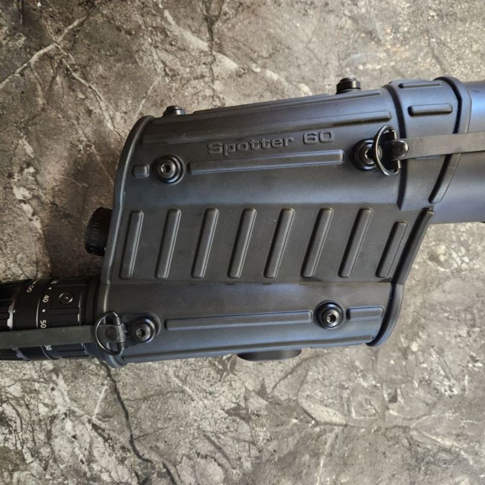 Image 1 - Hensoldt Spotter 60 Like new